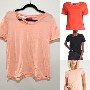 N: Philanthropy Harlow tee